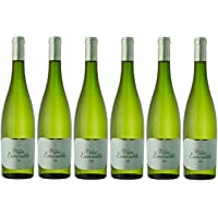 Viña Esmeralda- Vino Blanco - 6 botellas de 75 cl- Total: 4500 ml
